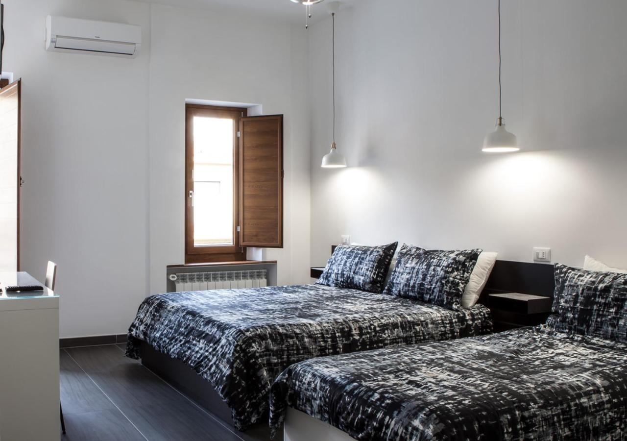 Pomodoro Bed Bed and Breakfast Castrovillari Exteriör bild