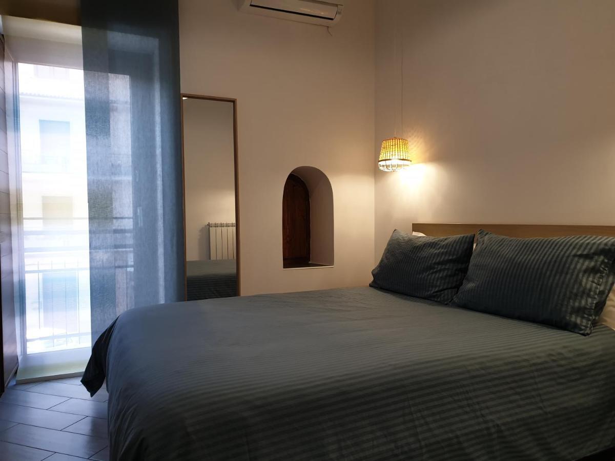 Pomodoro Bed Bed and Breakfast Castrovillari Exteriör bild
